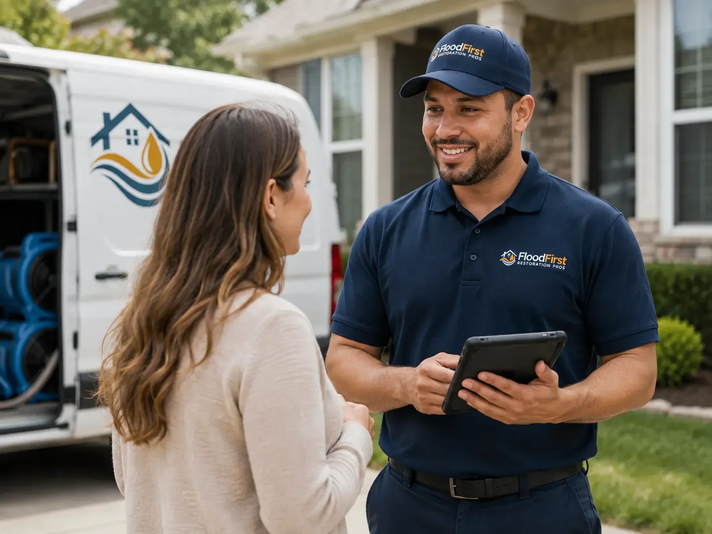Flood Damage Restoration Clifton, IL FAQs